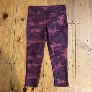 Women’s Gap fit leggings size small